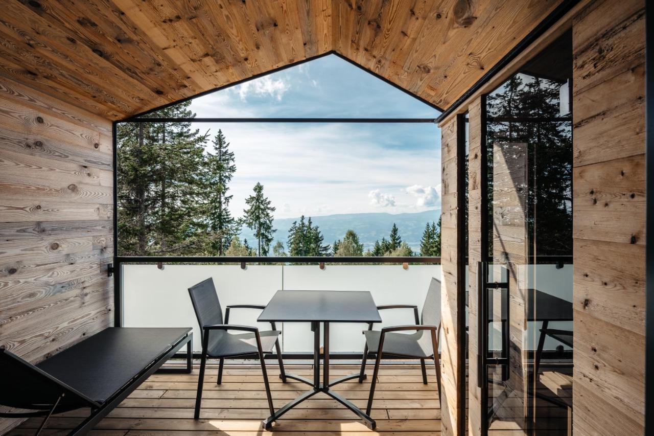 Hébergement de vacances Brandlalm Tinys Gundisch